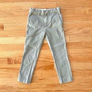 J.Crew Crewcuts Boys Skinny-Fit Pants in Flex Chino Size 5